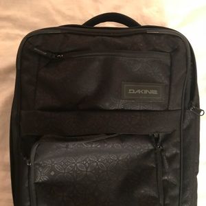 40L carryon roller bag